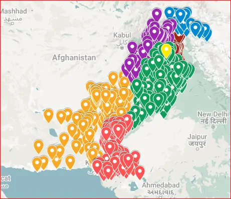 BISP 871 Registration Centers 2025