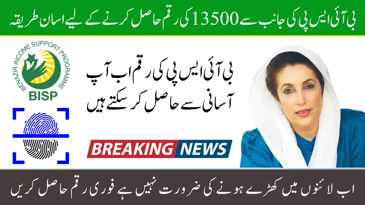BISP June 2025 Payment Collection A Comprehensive Guide to Campsite Disbursement