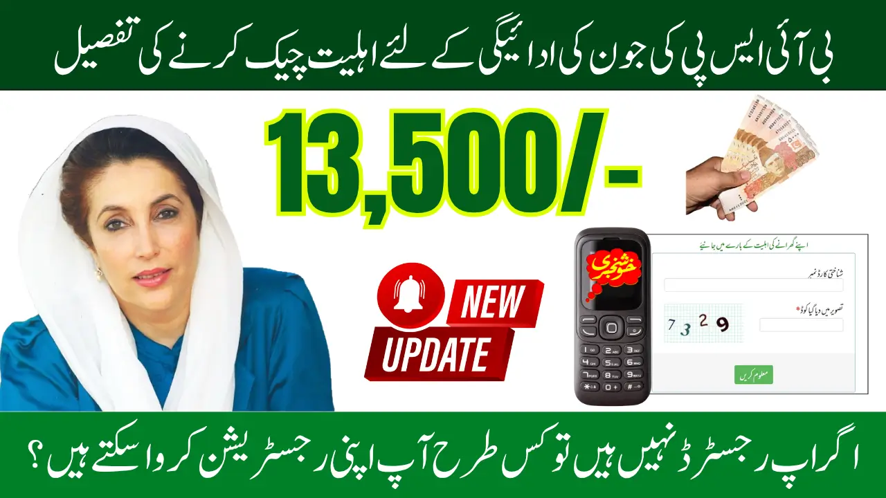 8171 Check Online CNIC 2025 Registration Steps for Ineligible Women and Latest Payment Update