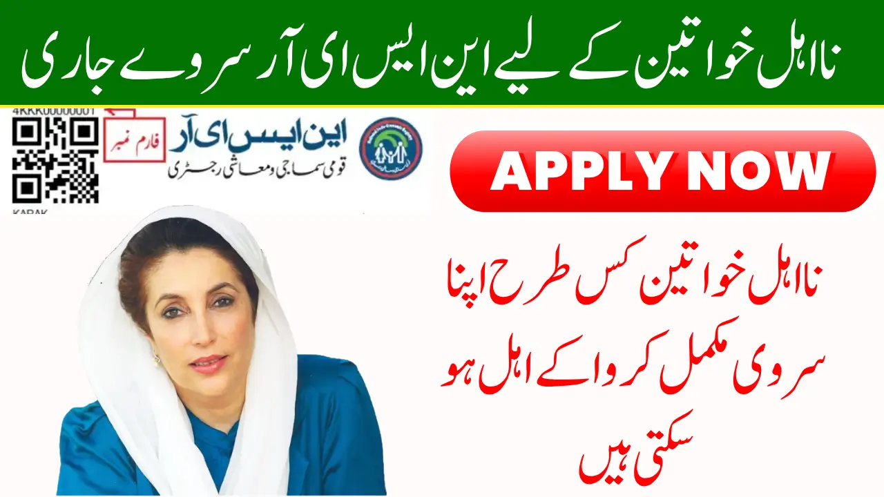 BISP 8171 Phase 3 NSER Verification Complete Guide for Disqualified and Unverified Women Before June 30, 2025
