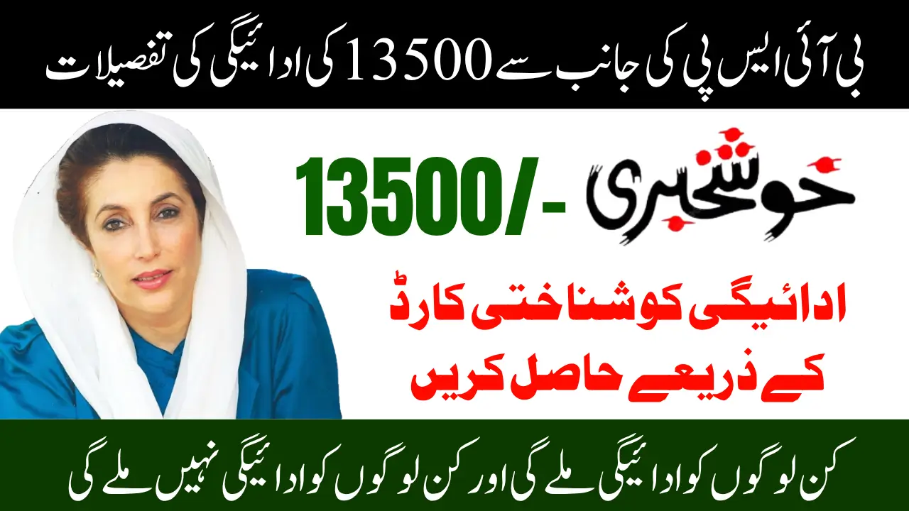 BISP June 2025 Payment: Full Guide to Eligibility, Status Check & Withdrawal Process