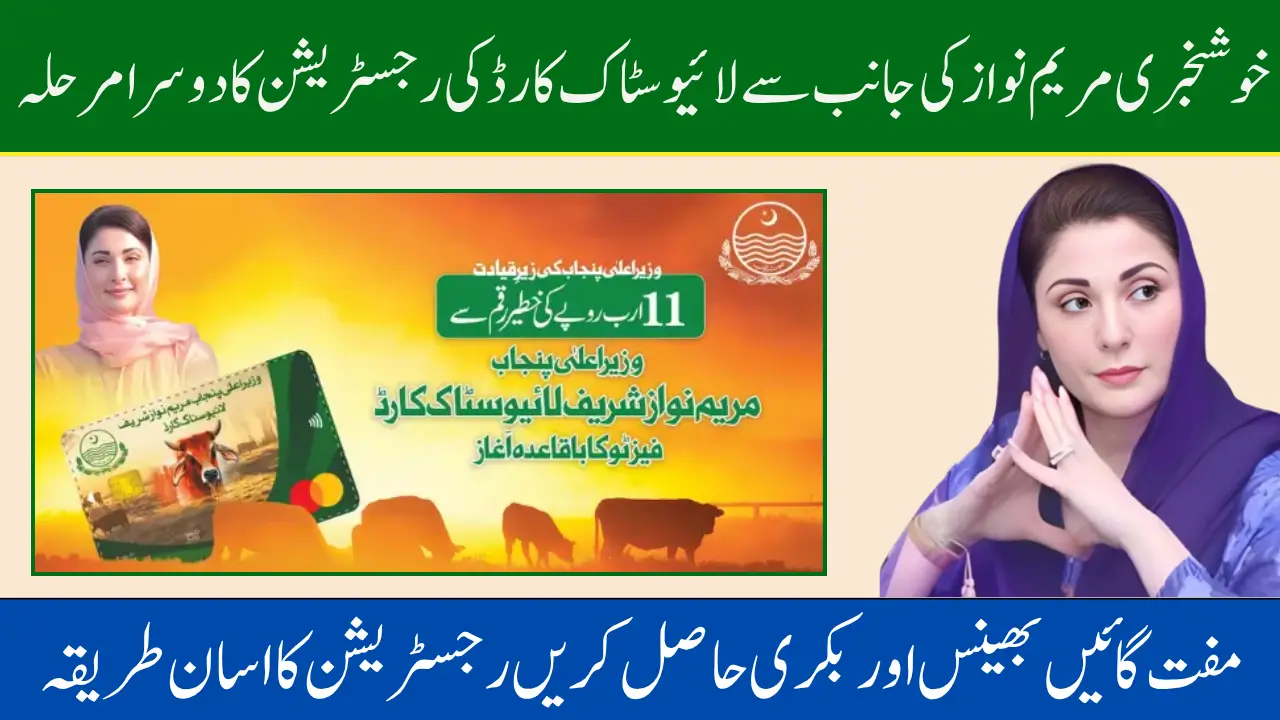 CM Punjab Free Livestock Scheme 2025: Complete List of Required Documents for Phase 2 Registration